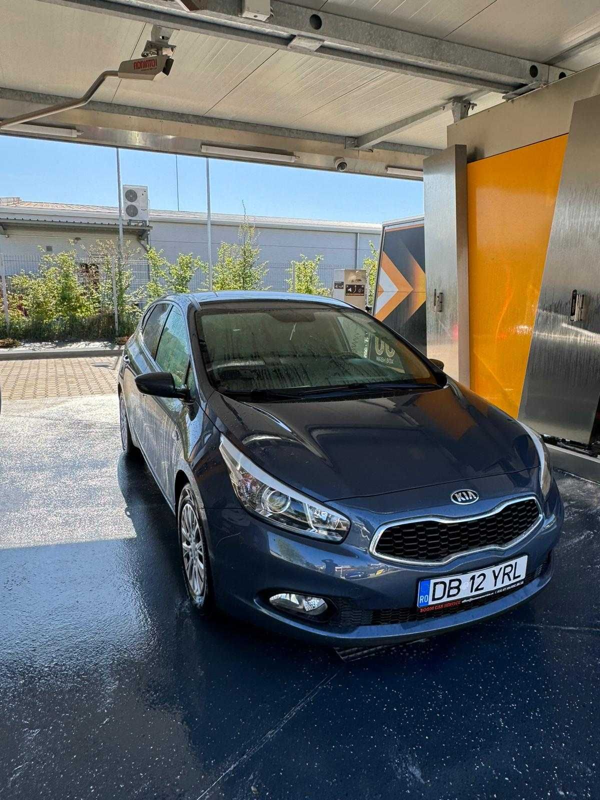 Vand KIA Ceed 2013 Benzina 1.4