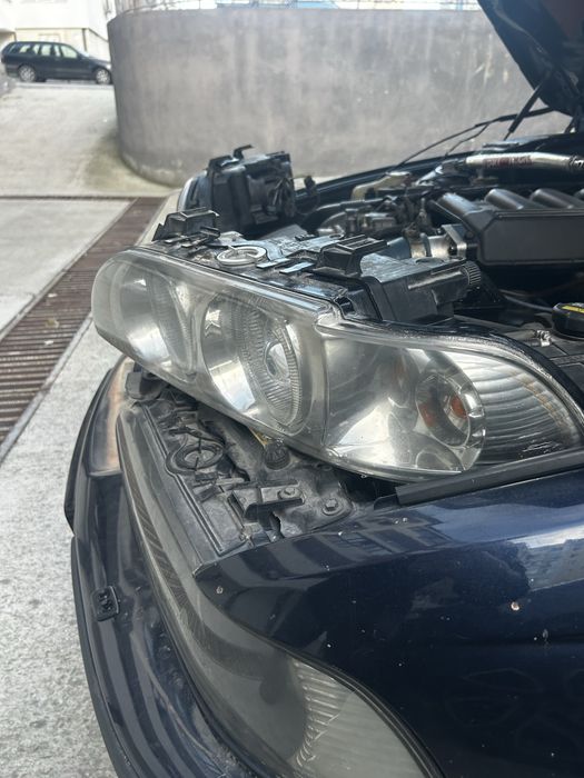 Фарове e39 Facelift