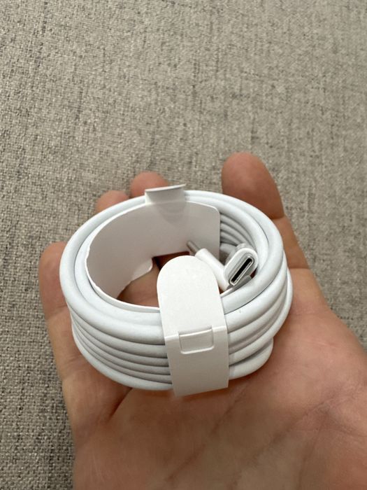 Cablu date Apple, 240W, USB-C, 2m, nou, original 100% !