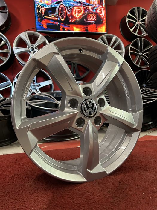 Джанти 17 ц  5х112 Skoda Kodiaq Superb Kodiq  VW Tiguan Passat Audi Q3