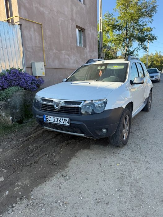 Dacia Daster 4x4 1.5
