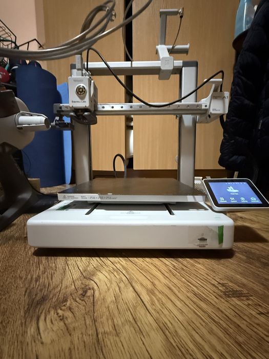 3d принтер bambu lab A1