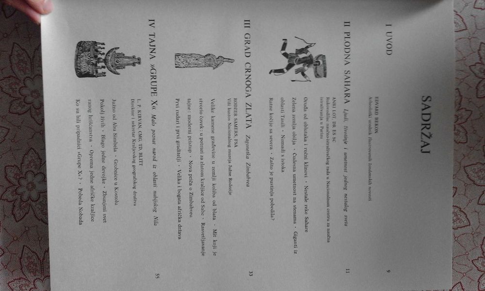 Iscezle civilizacije. Zaboravljeni narodi drevnoga sveta