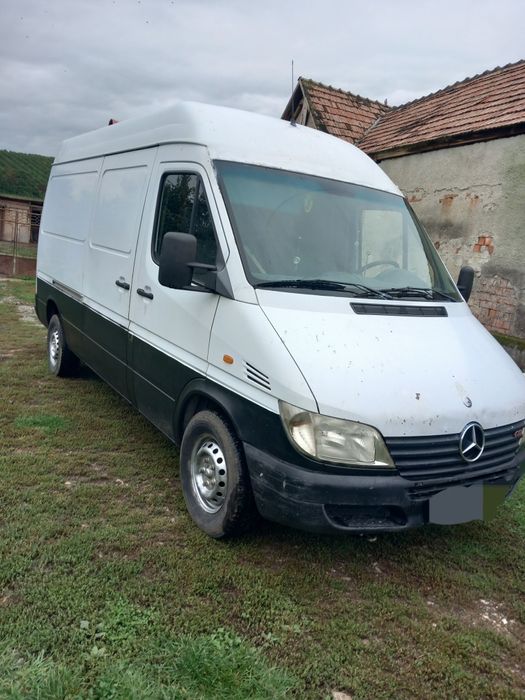 Vând mercedez sprinter