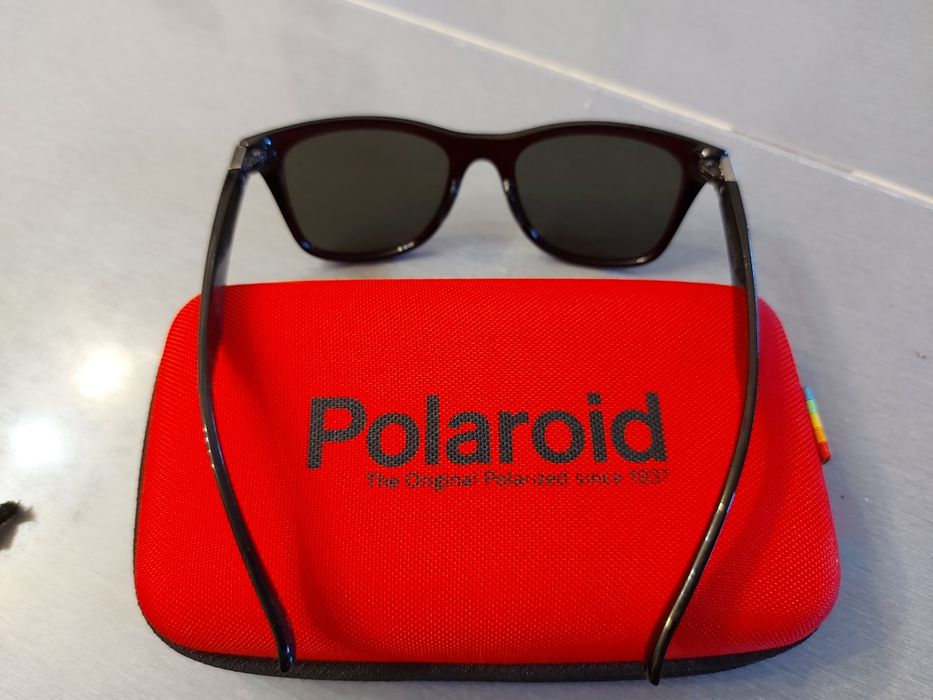 Ochelari de soare Polarizen si toc de la polaroid