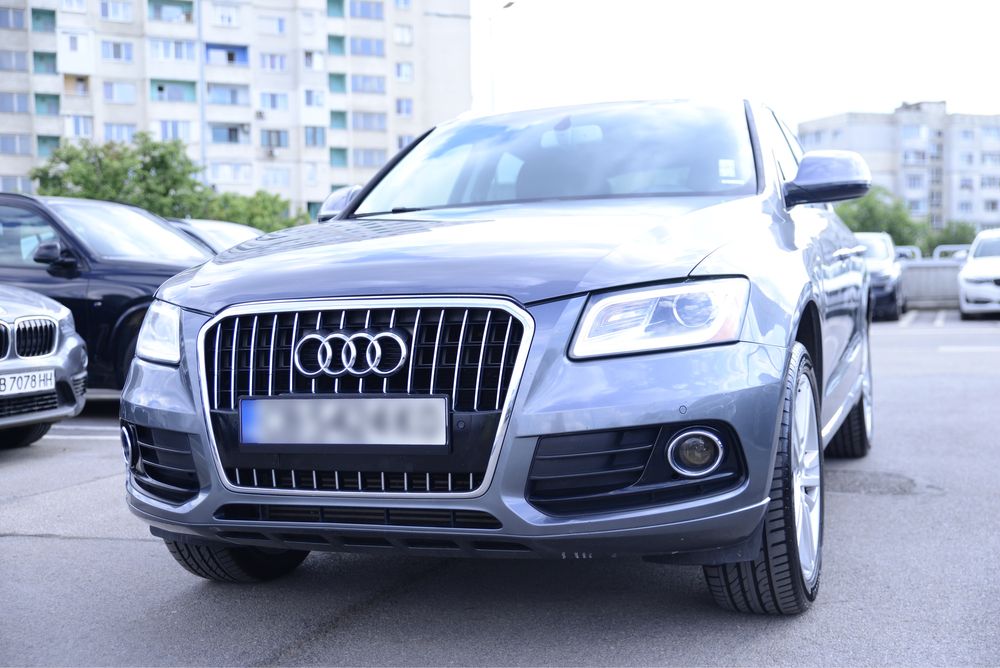 Audi Q5 | 2.0 TFSI | FACELIFT | PANO | 8Zf
