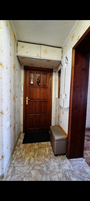 Трёхкомнатная квартира в 10 микрорайоне.