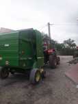 Presa John Deere 550 pikap mare