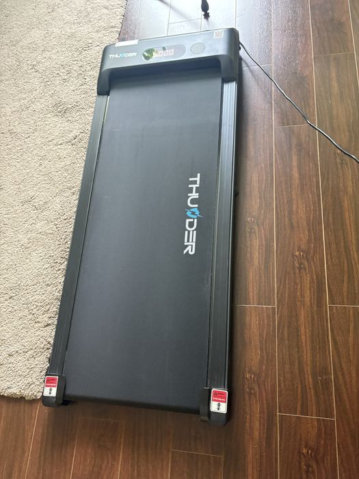 Banda electrica de alergat Thunder