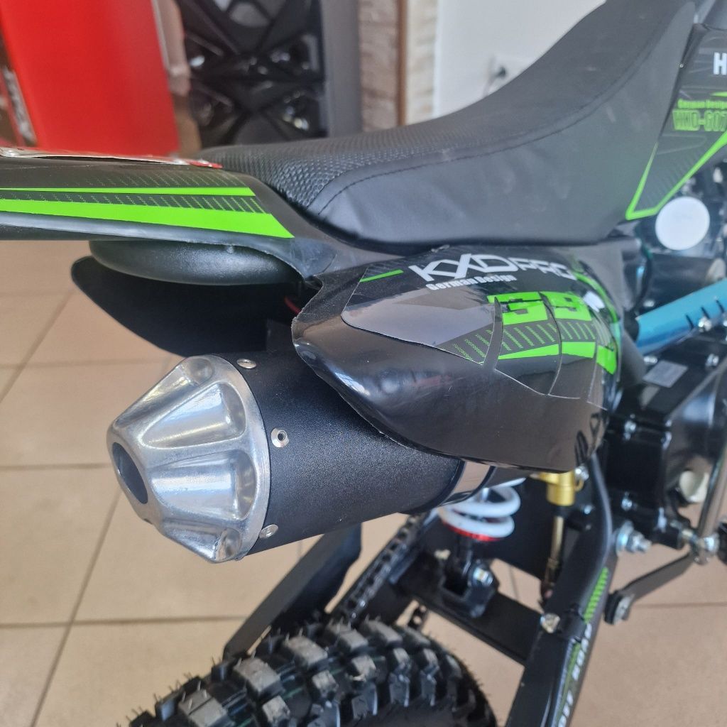 Cross 125cc Hawk KXD ProGermany E-Start, nou adus din Germania