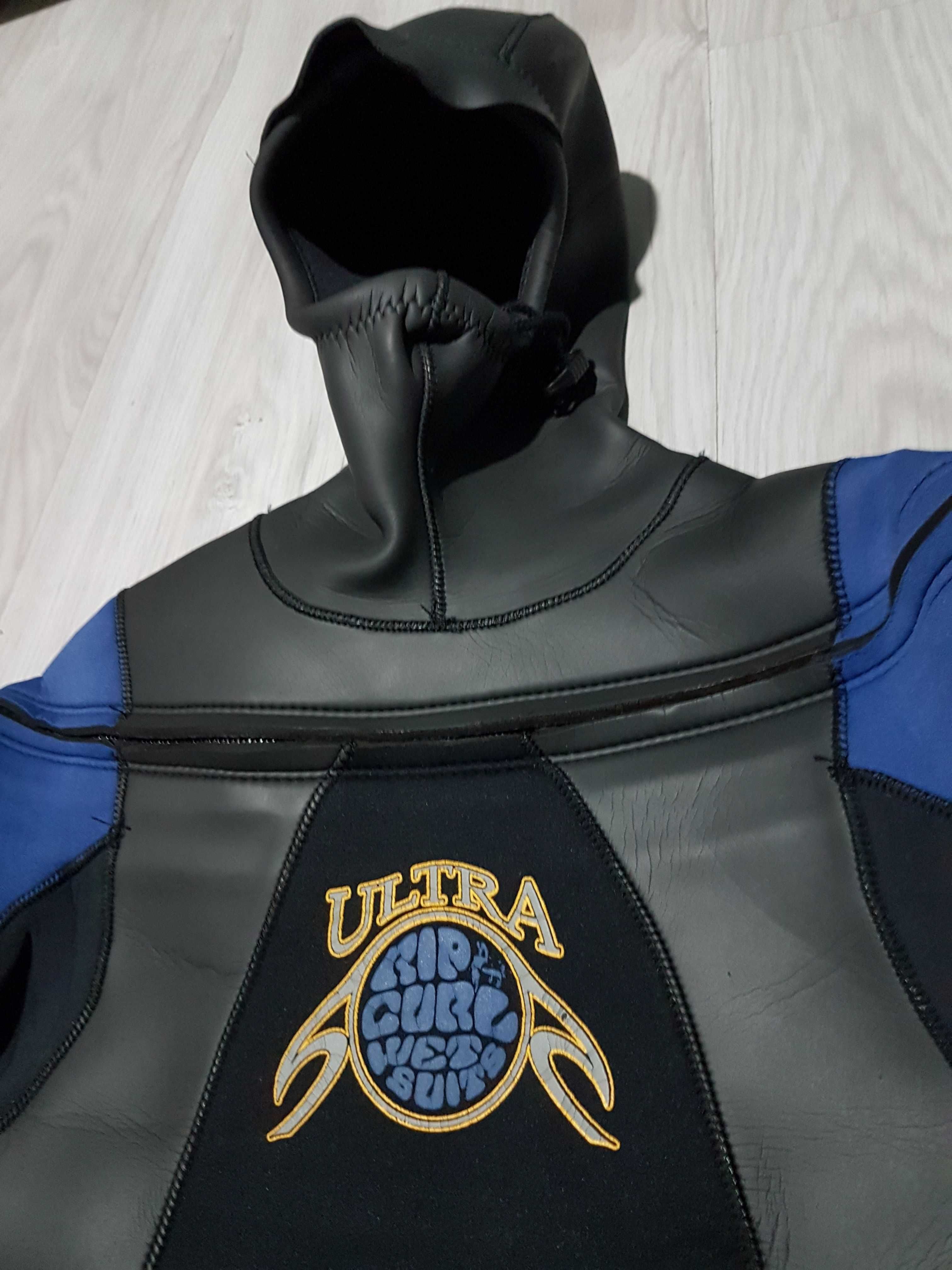 Най-висок клас зимни неопрени Rip Curl Flash Bomb L & XL