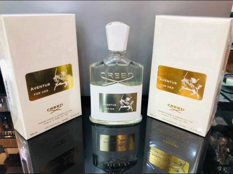 Creed Aventus / Millesime Imperial