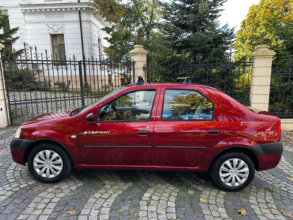 Dacia Logan , 1.4 Benzină + GPL, An 2006