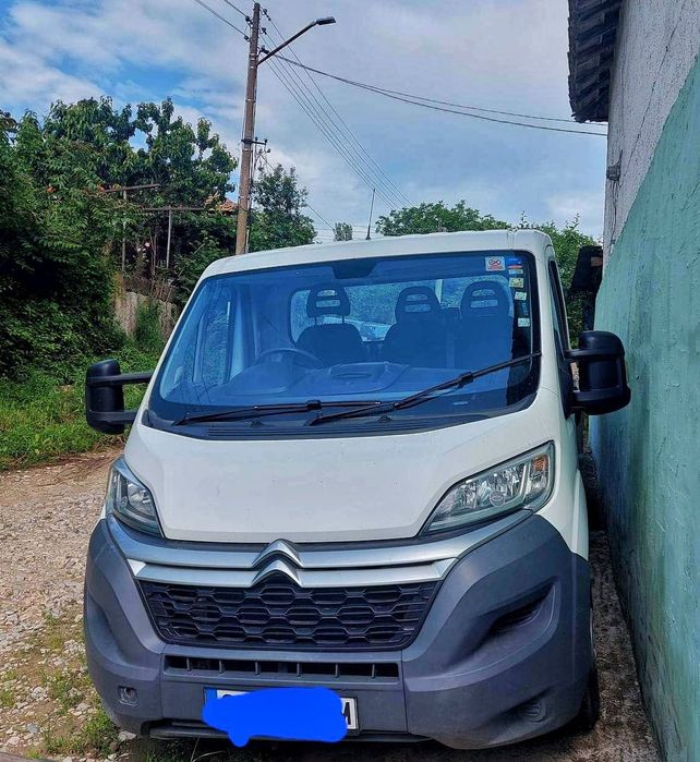 Citroen Relay 2.2 HDi