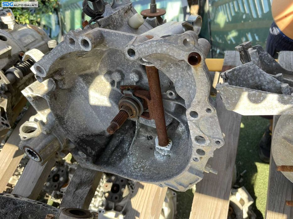 Cutie Viteze Manuala in 5 Trepte Peugeot 406 1.9 D 1987 - 1997 Cod 20CH85 [1406]