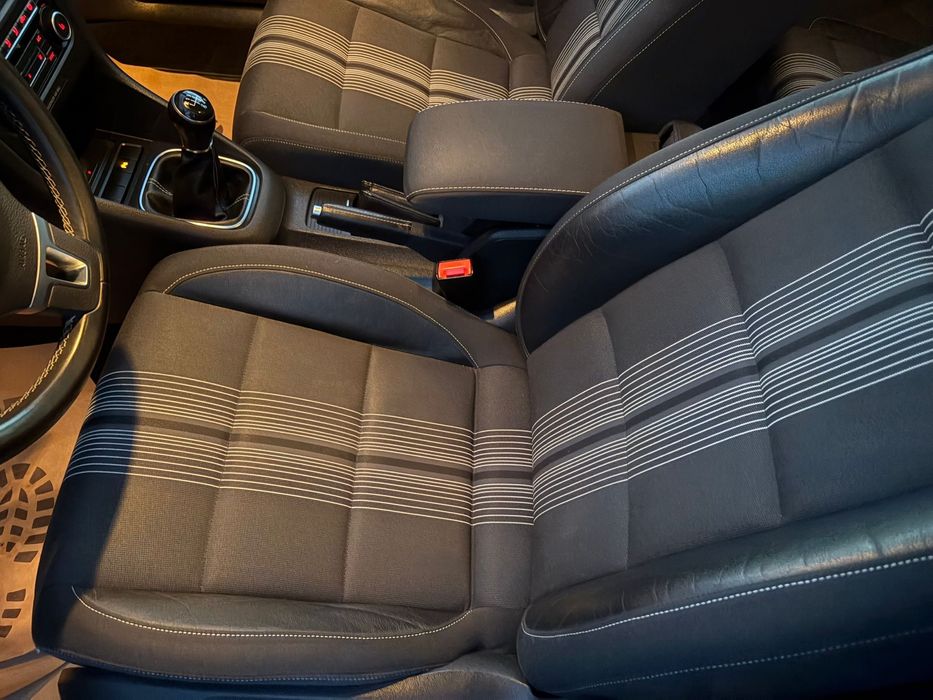 Golf 6 Echipare MATCH gama de vârf An 2013