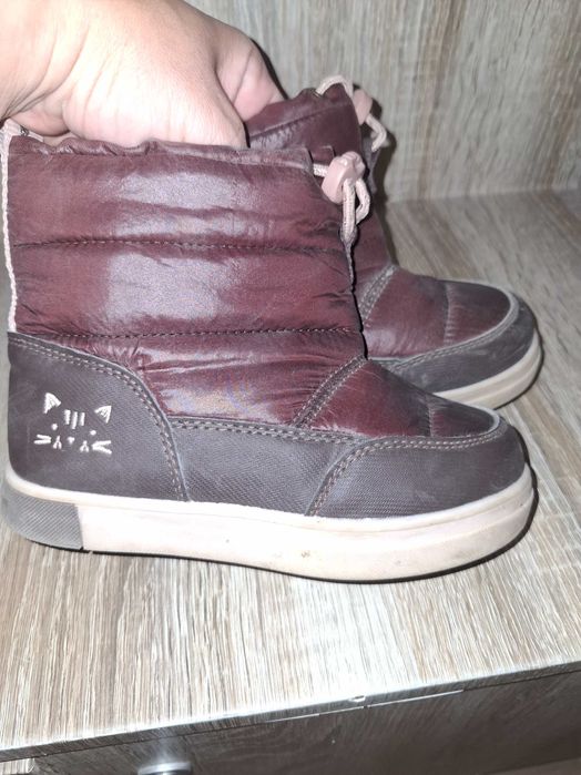 Детски Зимни ботуши next