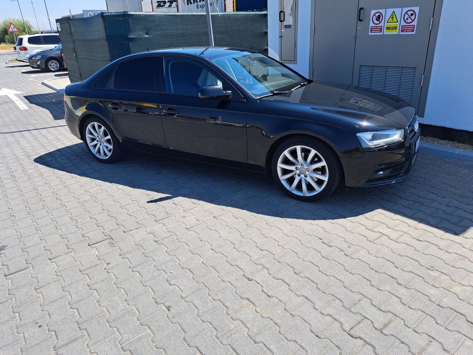 Vind audi a4 berlina