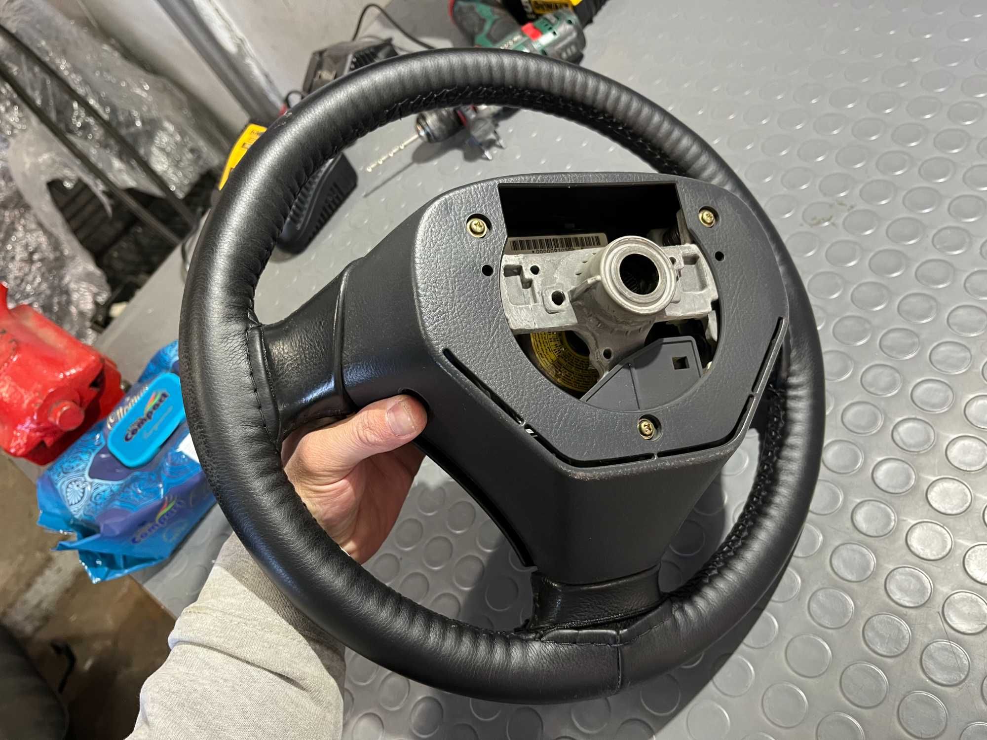 Волан с бег за Toyota Corolla Verso 2003 г.