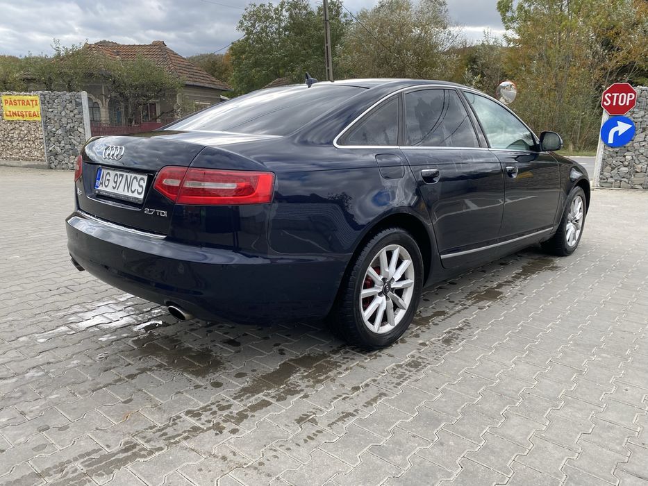 Vand audi a6 c6 2010