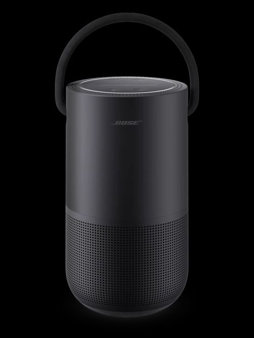 Boxa Bose Portable Smart Speaker