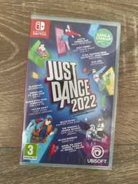 Just dance 2022 - Switch  - Sigilat