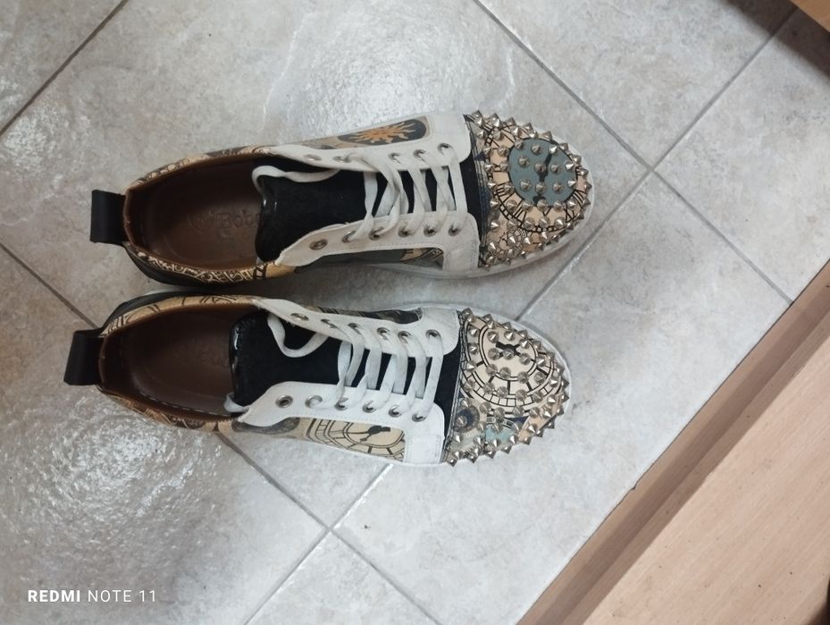 Обувки BB Salazar