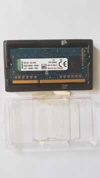 Memorie Kingston 2GB KVR13S9S6