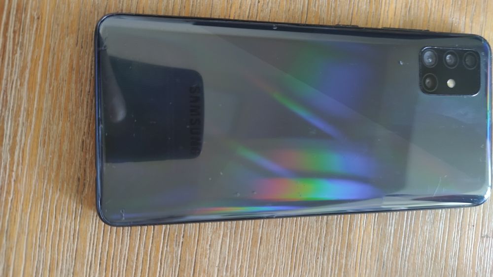 Samsung Galaxy A51