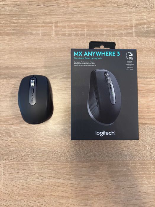 НОВА Безжична мишка Logitech MX Anywhere 3