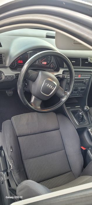 Audi a4 b7 an 2006