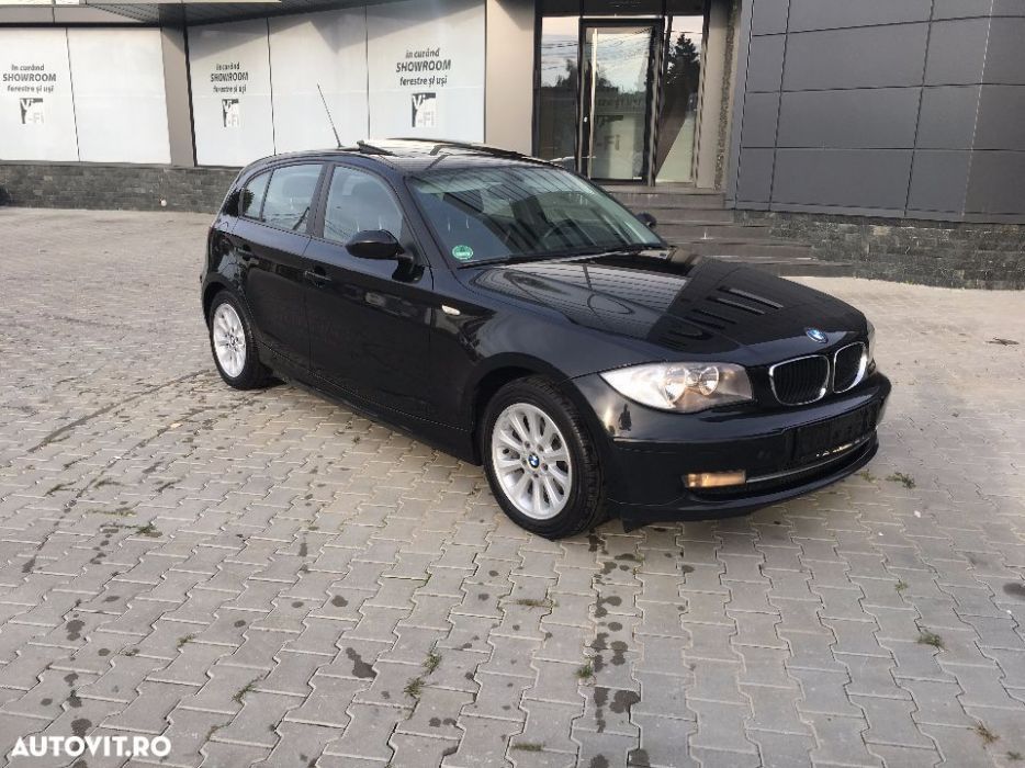BMW Seria 1 118