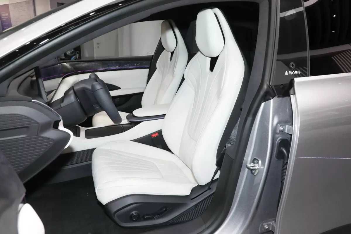 Robocar Jiyue 07 электро по заказу в кратчайшие сроки