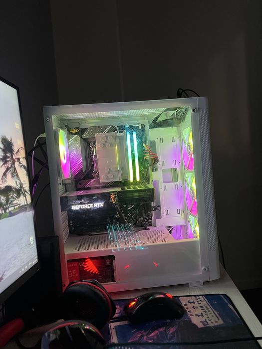 PC Rtx 3060 12 gb I7-12 Sotiladi komplekt