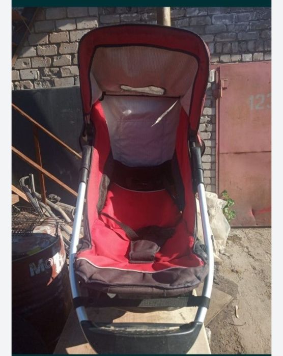 Продам коляску в хорошем состоянии