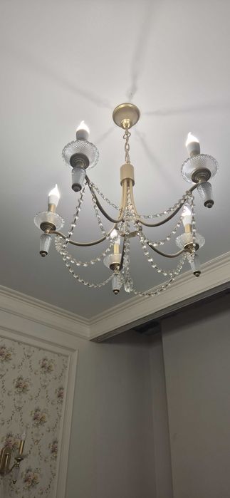 Потолочные люстры