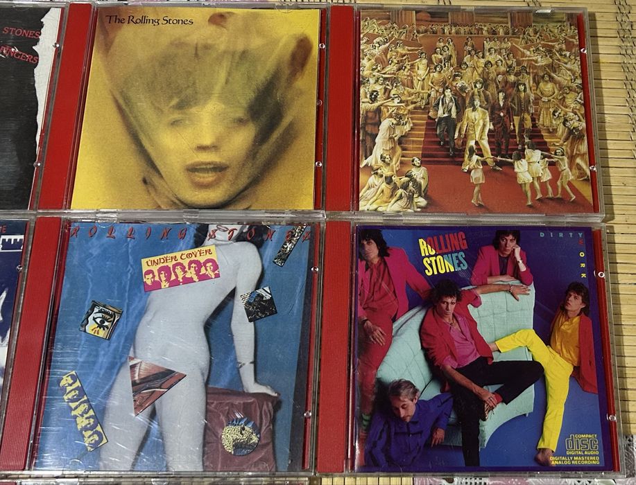 Colectie Rolling Stones-de la Londra !