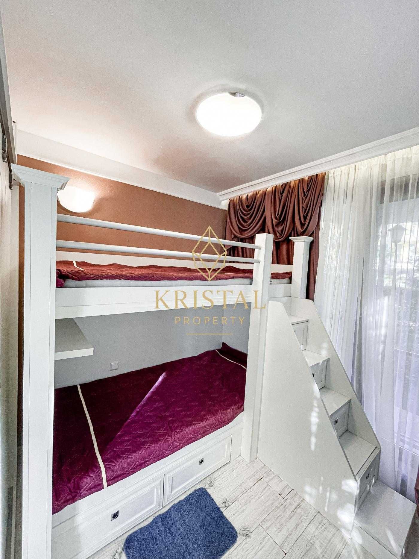 ID: 378 Апартамент с 2+1 в луксозен комплекс на Слънчев бряг