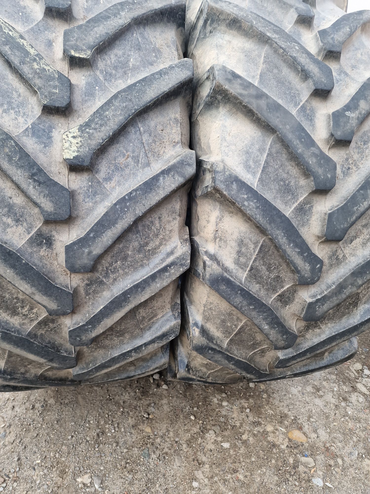 Anvelope TRACTOR 600/65R34 marca Trelleborg