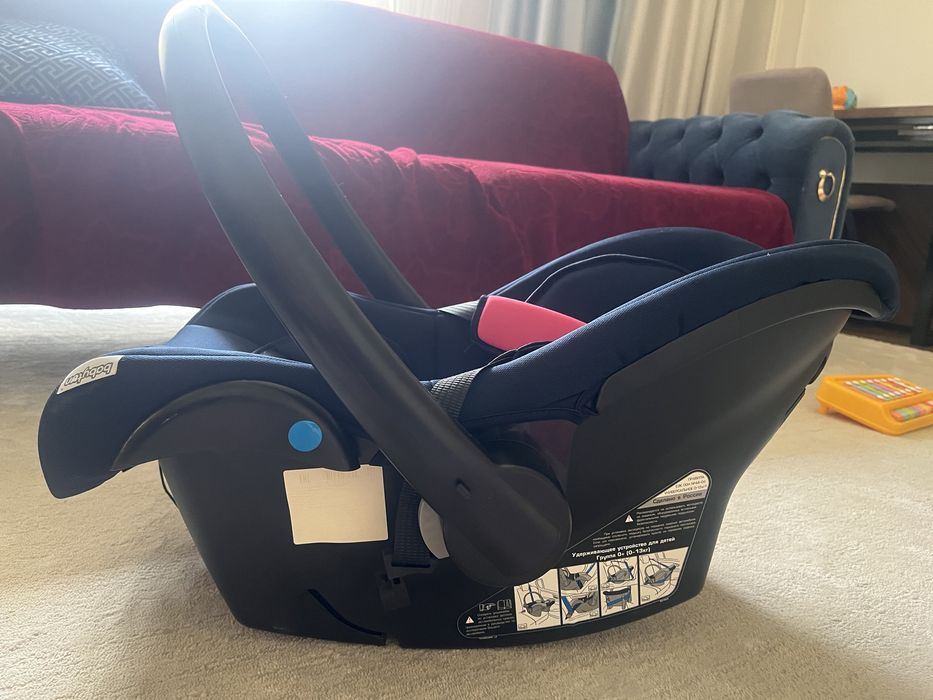 Новый Автокресло для малышей!
