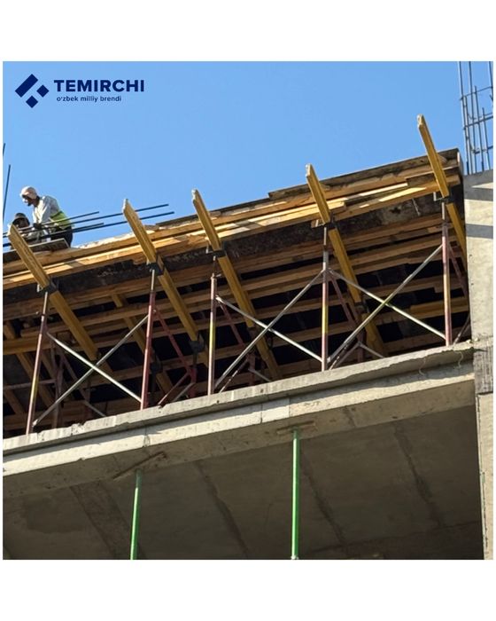 Monolit Lesa damkrat stoyka drak (Монолит Леса в аренду) стойка