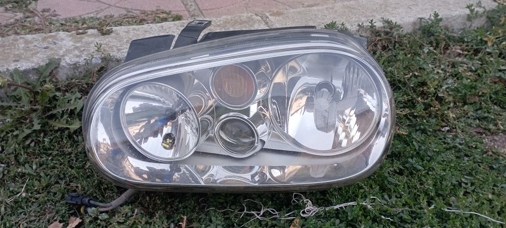 Фарове за голф 4