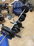 Pachet sala 70 kg. Noi germani gantere si haltera pret promo 500 lei