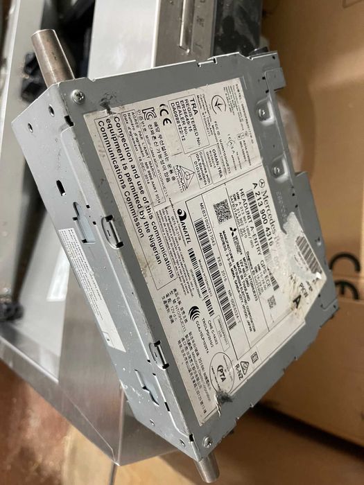 Unitate control Mercedes Benz E Class W213 SATNAV A2139004316