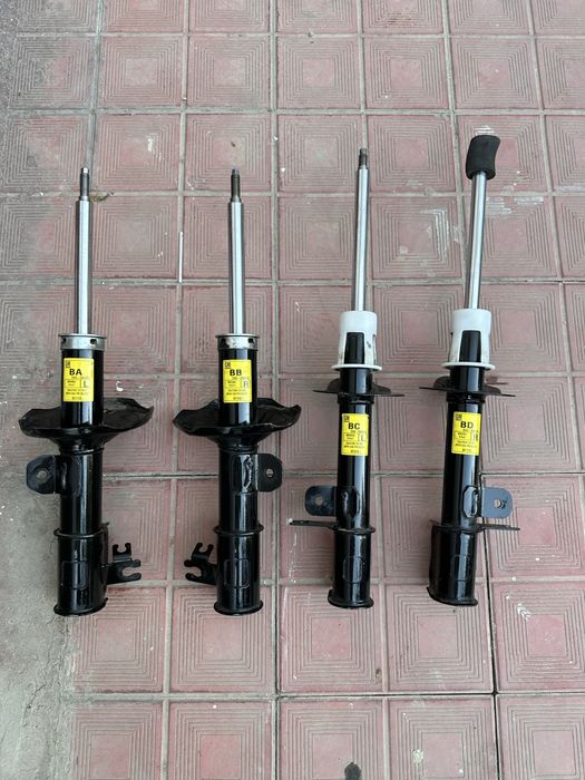 амортизатор Gentra GM