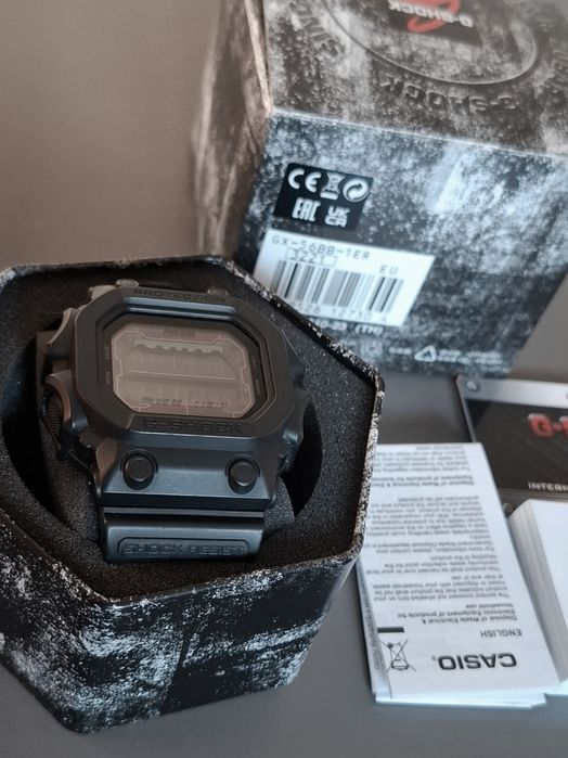 Casio G Shock GX-56BB