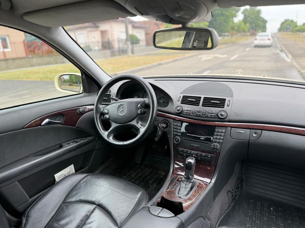 Mercedes Benz e220 Cdi w211 E-Klasse 2006