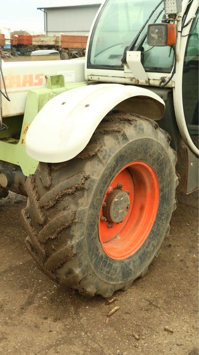 Incarcator Telescopic Claas Targo K50