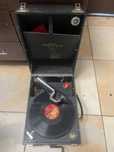 Gramofon Vintage cu manivela Columbia 1920-1930 -A-