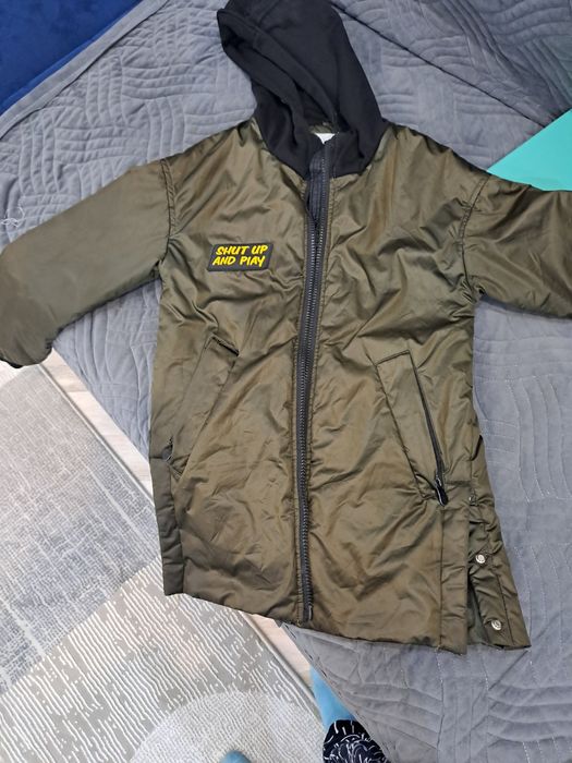 Куртка для мальчика